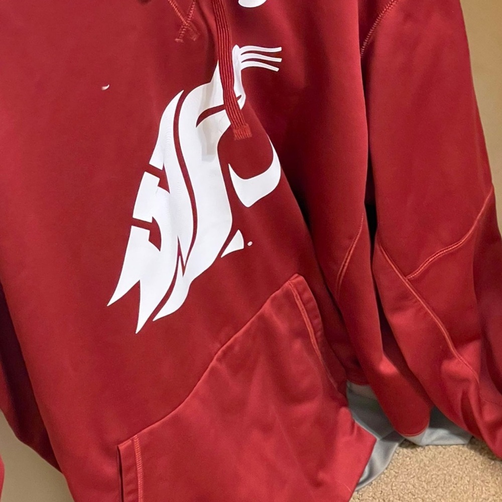 Washington State University Athletics Hoodie